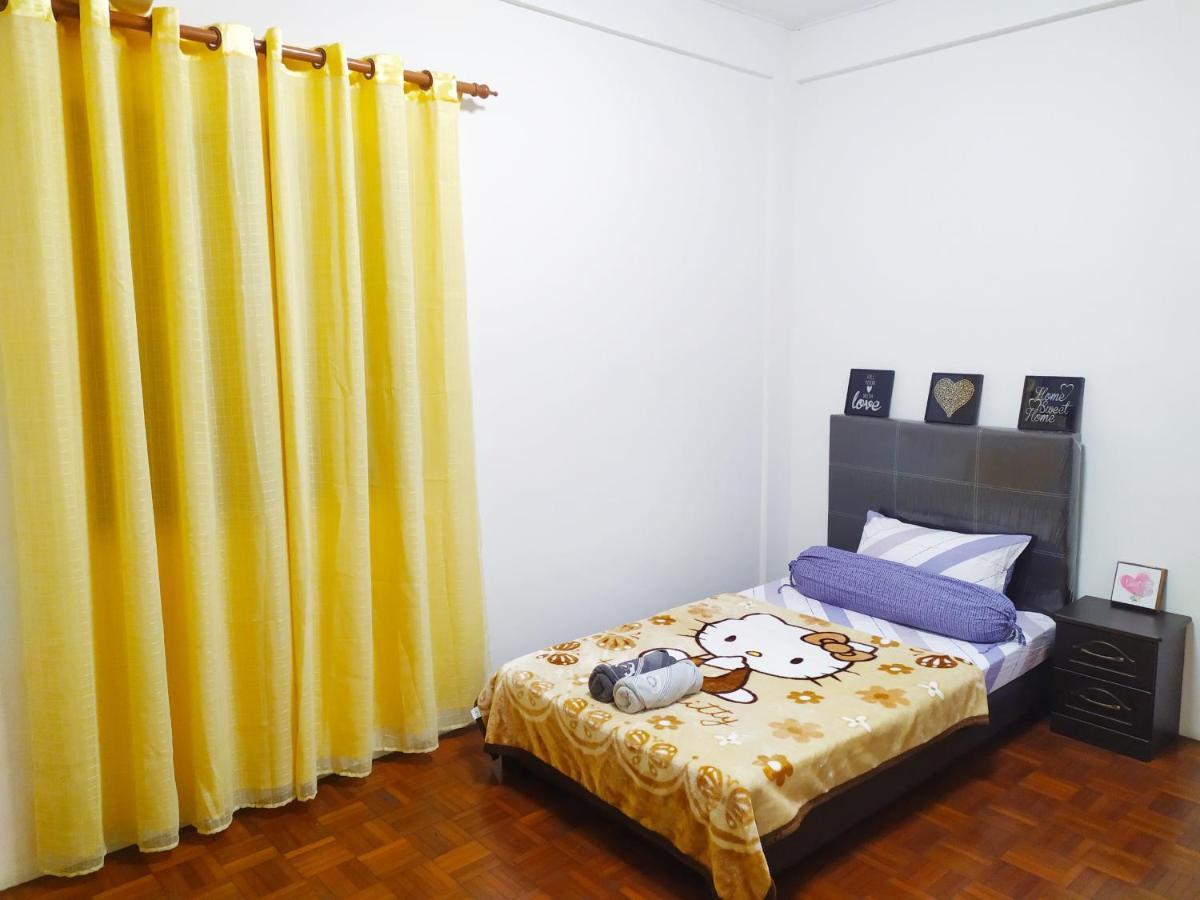 Victoria Homestay Sibu - Next To Shopping Complex & Large Car Park Area With Autogate Ngoại thất bức ảnh