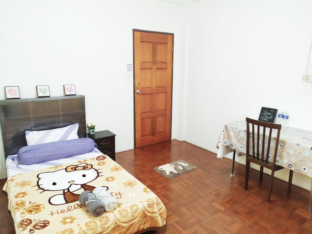 Victoria Homestay Sibu - Next To Shopping Complex & Large Car Park Area With Autogate Ngoại thất bức ảnh