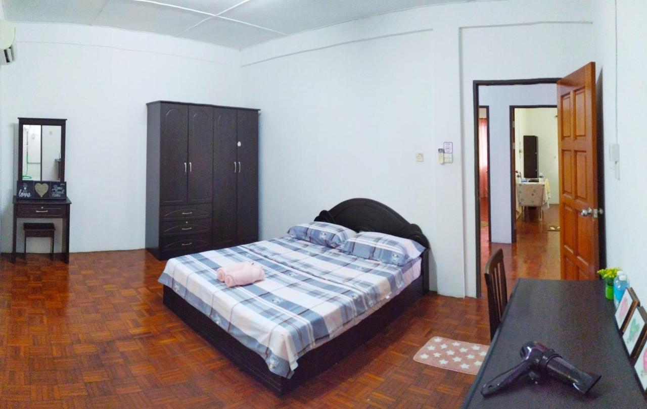 Victoria Homestay Sibu - Next To Shopping Complex & Large Car Park Area With Autogate Ngoại thất bức ảnh